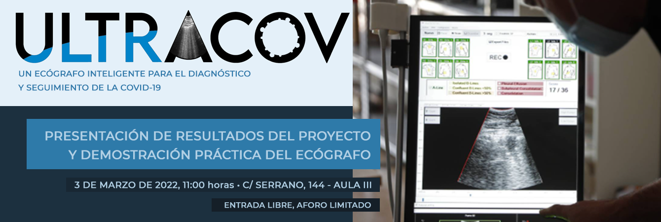 presentación ecógrafo ultracov