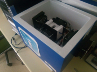 espectroscopia ultrasónica